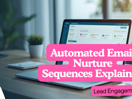 Automated Email Nurture Sequences