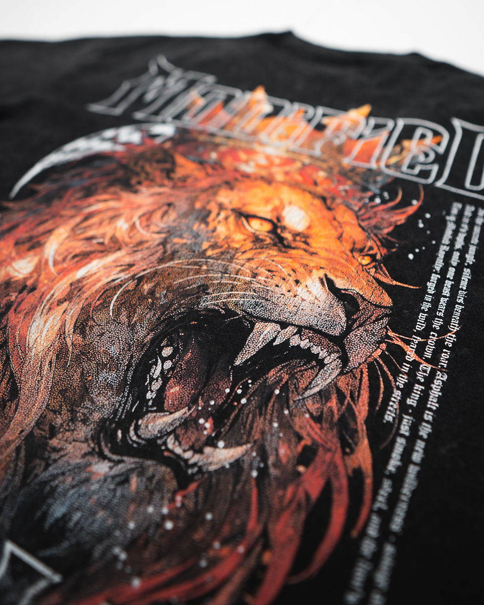 Thumbnail: ASPHALT JUNGLE T-SHIRT