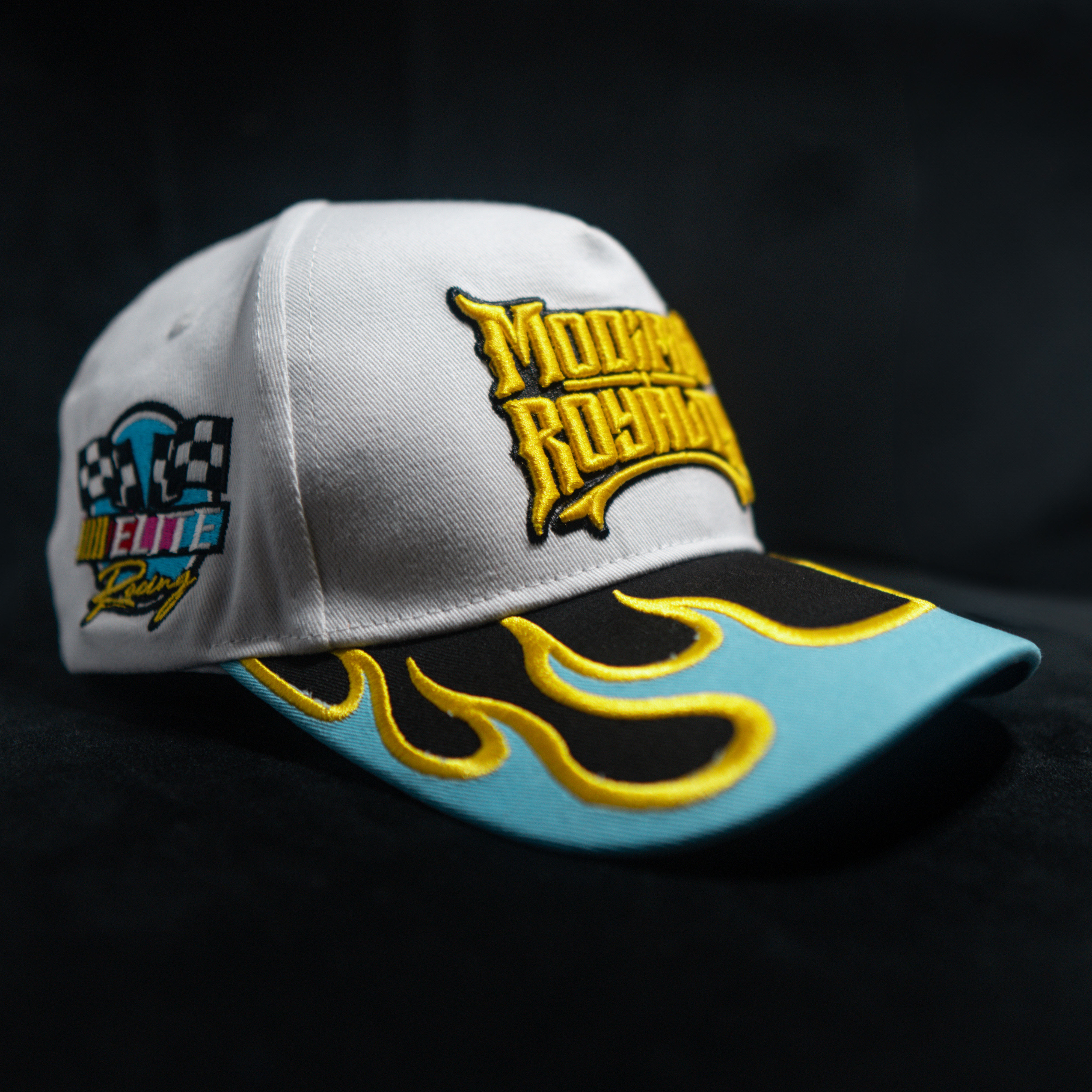 WINNER'S CIRCLE SNAPBACK