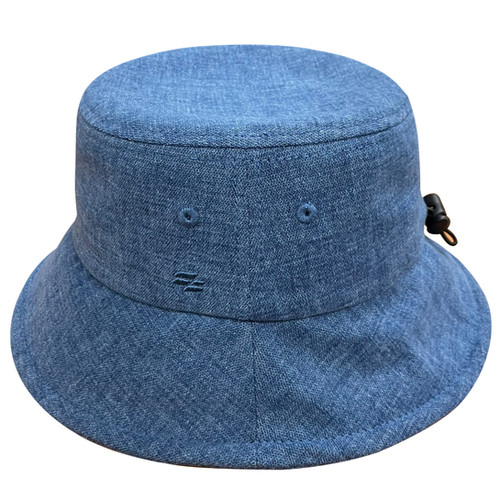 Fits Y'All Denim Bucket Hat | Fits Y'all