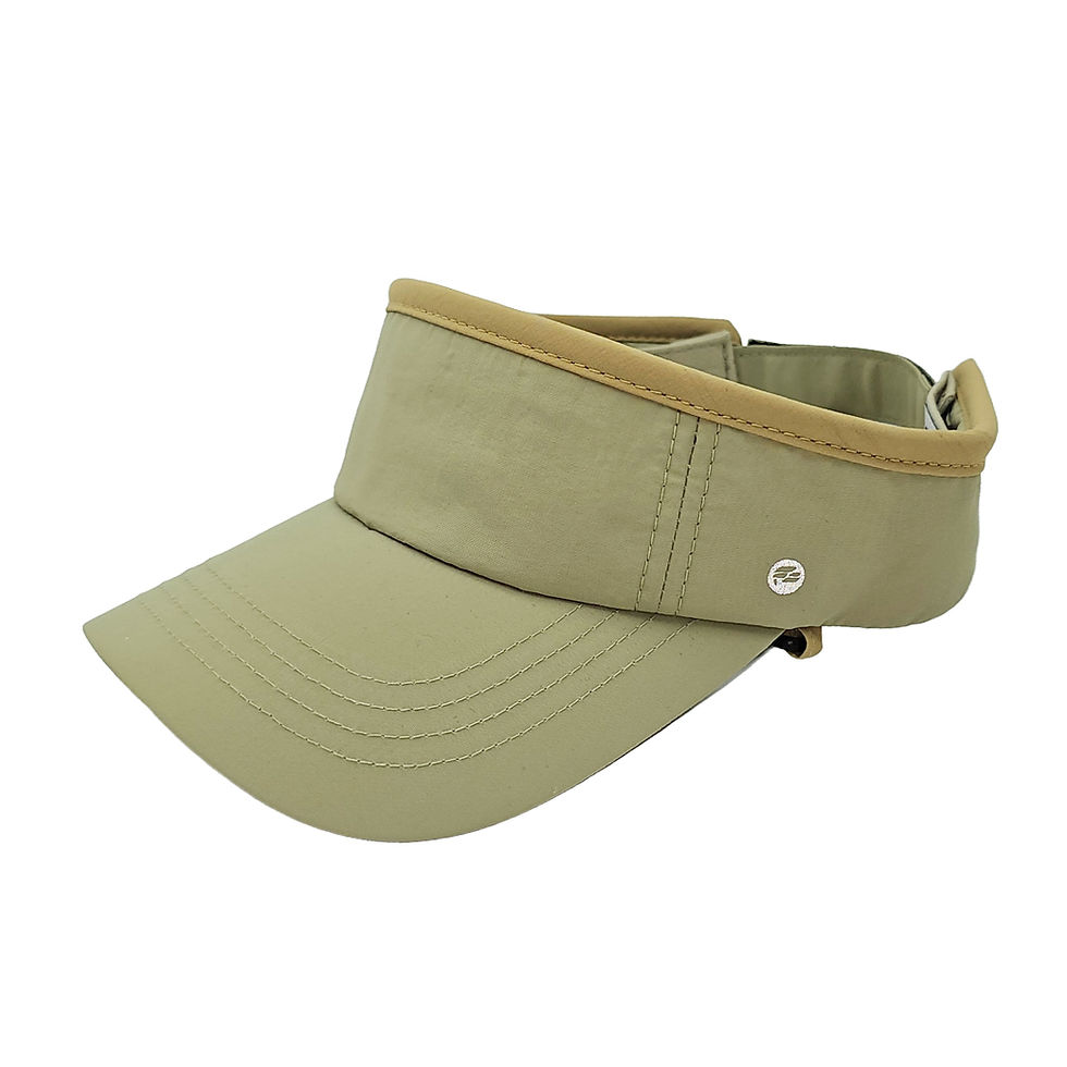 Thumbnail: Fits Y’All Performance Nylon Visor