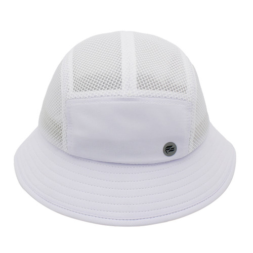 Fits Y'all Lightweight Mesh Nylon Ripstop Cotton Bucket Hat | Fits