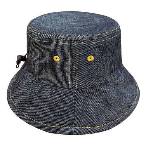 Fits Y'All Denim Bucket Hat | Fits Y'all