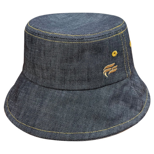 Fits Y'All Denim Bucket Hat | Fits Y'all
