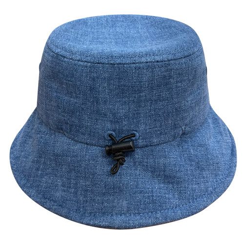 Fits Y'All Denim Bucket Hat | Fits Y'all