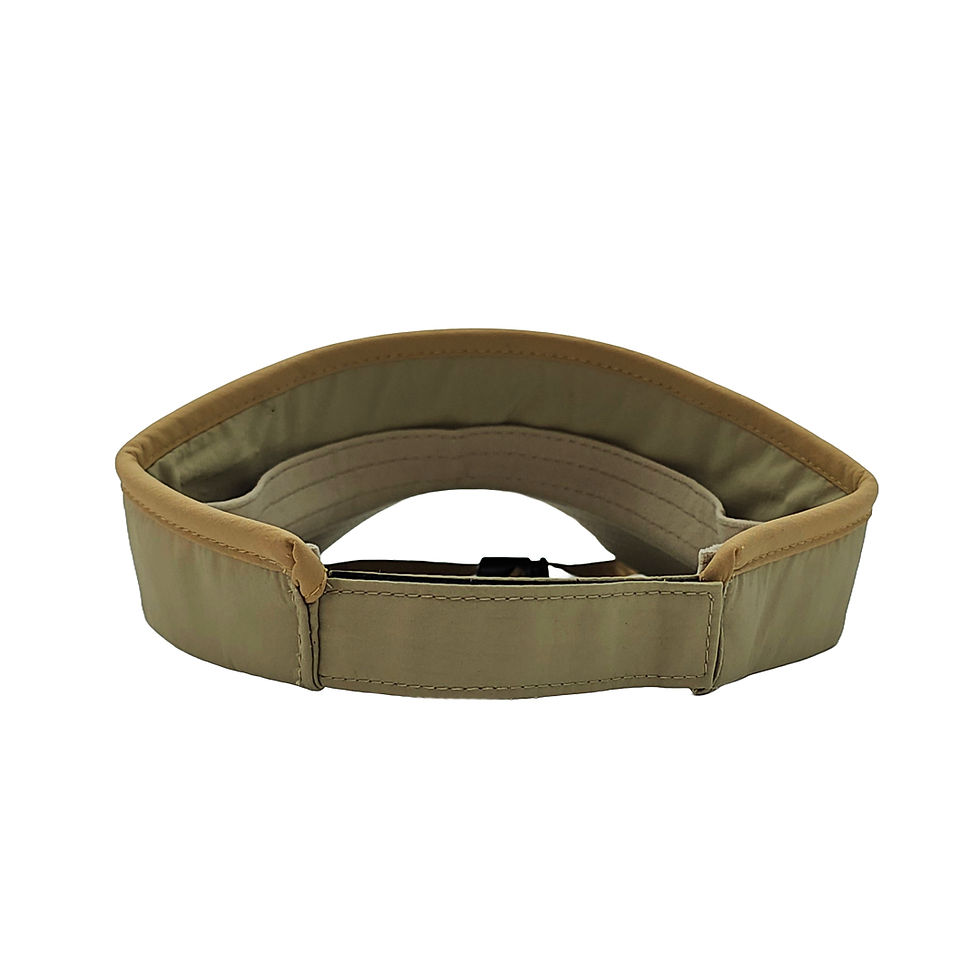 Thumbnail: Fits Y’All Performance Nylon Visor