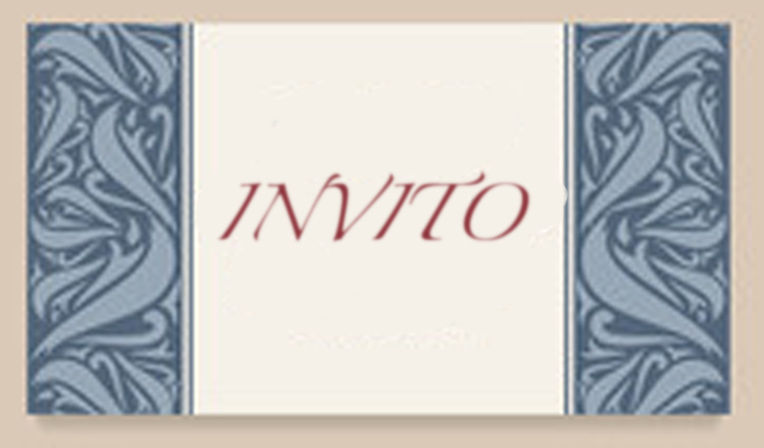 INVITI-CARTOLINE