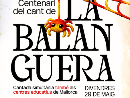 L'escola canta 'La Balanguera'
