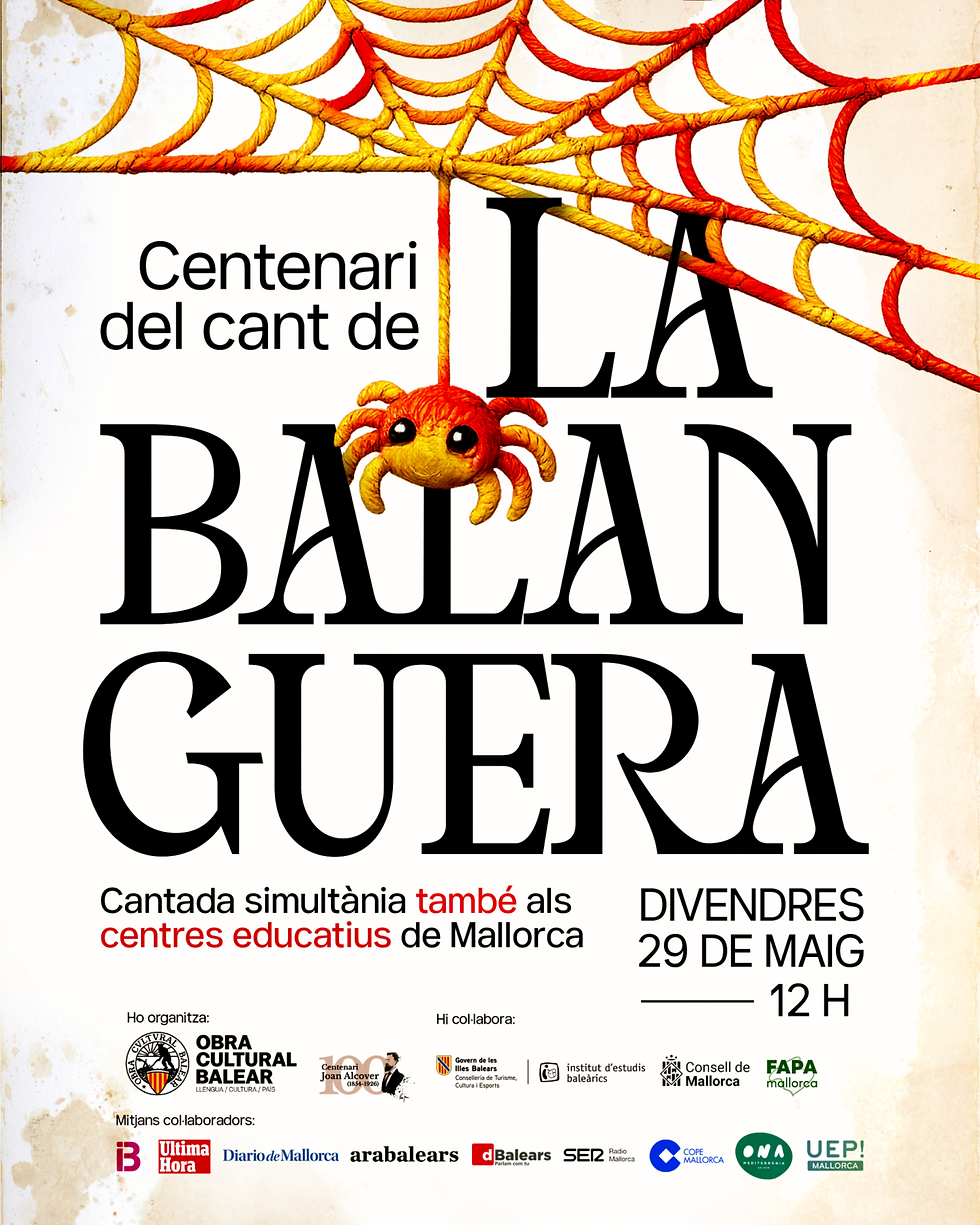 L'escola canta 'La Balanguera'