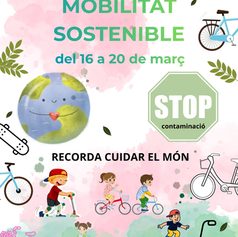 IX Setmana de la Mobilitat Sostenible