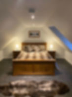 Main Bedroom - Upstairs