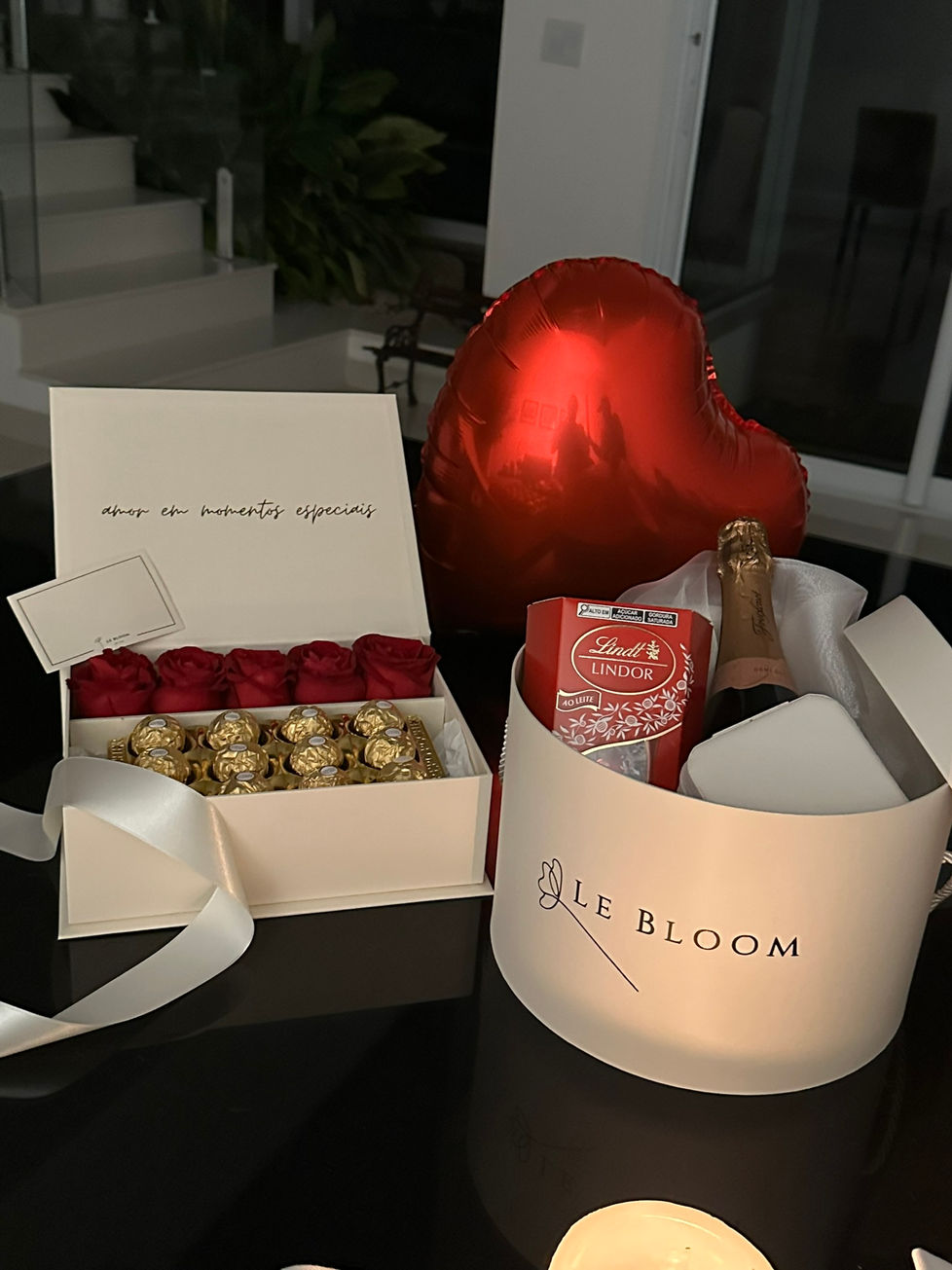Box Fall In Love