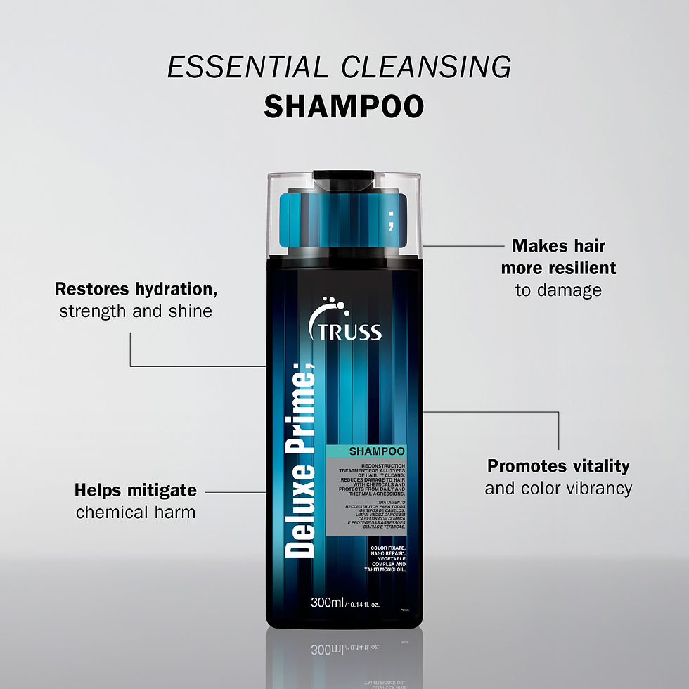 Thumbnail: DELUXE PRIME SHAMPOO