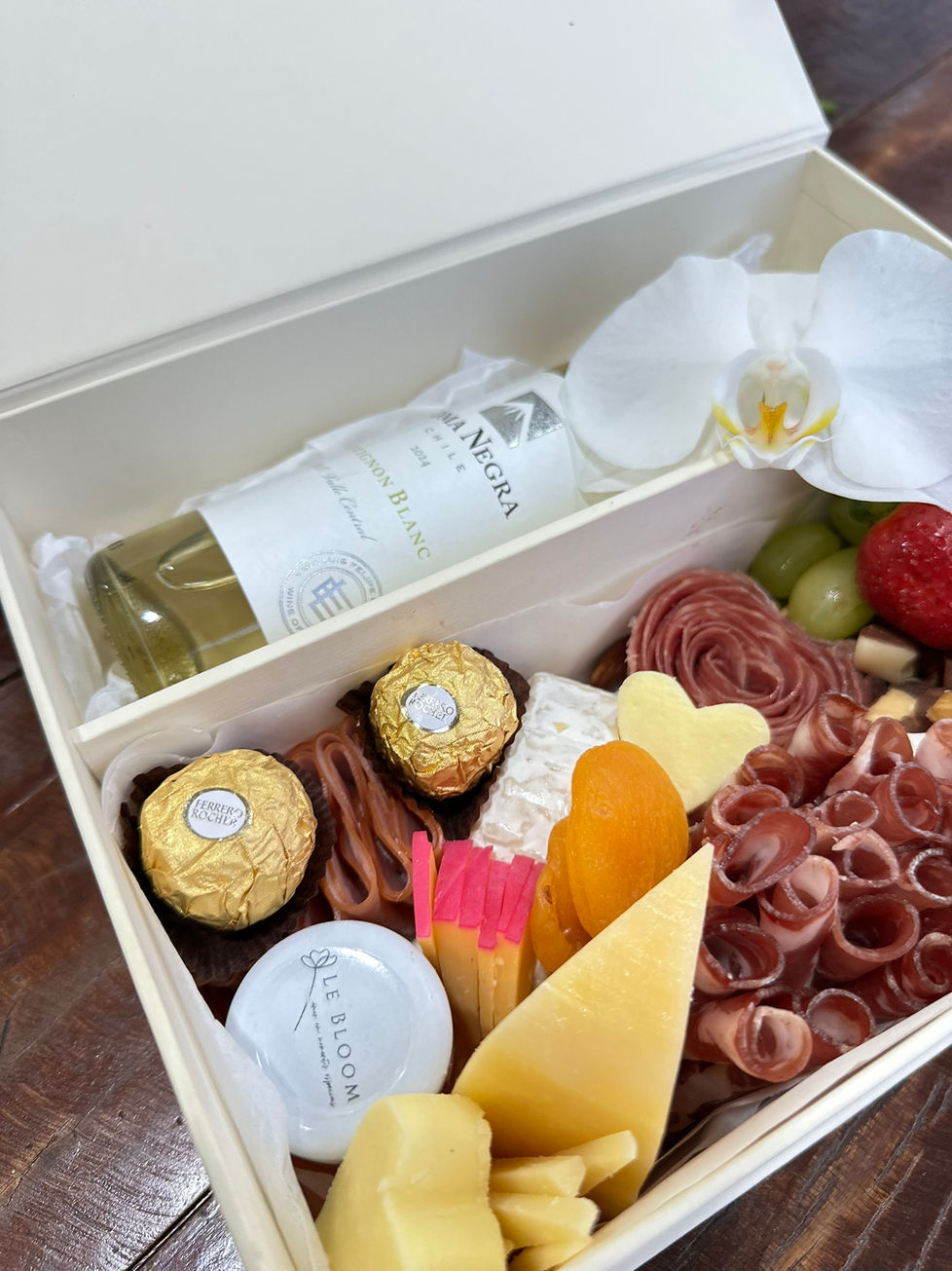 Box Enchanté - Caixa M