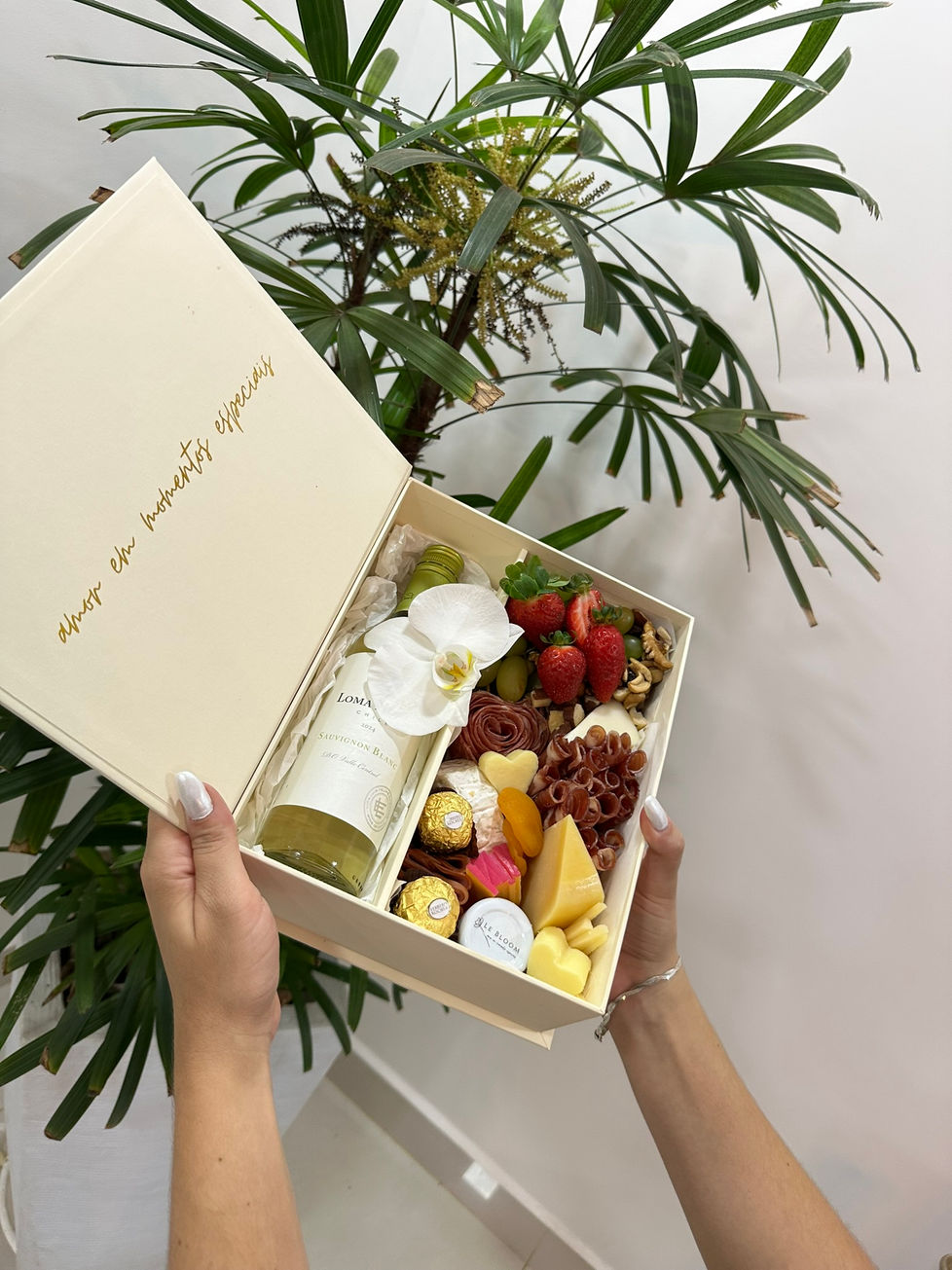 Box Enchanté - Caixa M