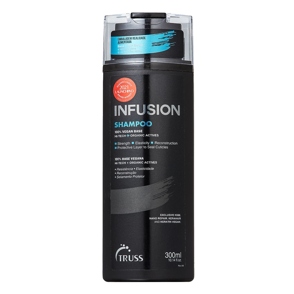 INFUSION SHAMPOO
