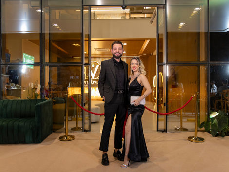 Inauguração Instituto Vitruvian