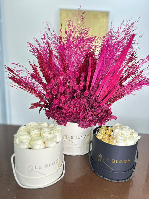 Boxes de Flores