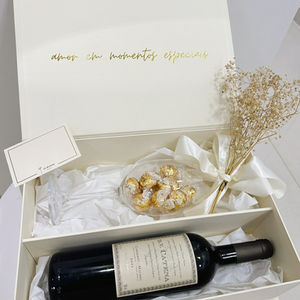 Box Prestige Wine - M