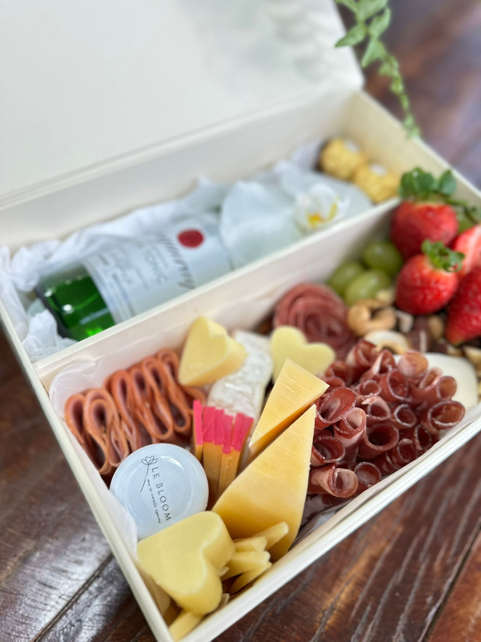 Box Enchanté - Caixa M