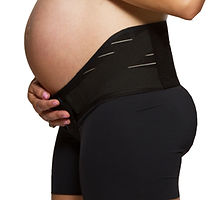 Mama Strut Prenatal Band
