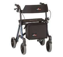 Forté 20″ Rolling Walker