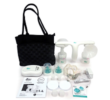Quiet Expressions Double Electric Breast