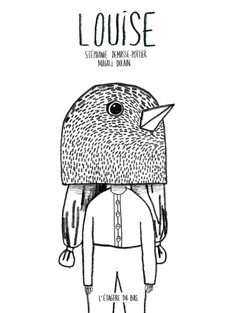 La naissance d'une amitié entre Louise et... Louise. Un album, beau et épuré, qui ne caricature pas l'amitié entre filles.