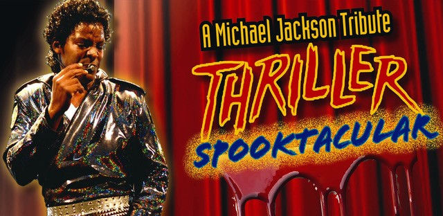 Thriller Spooktacular: A Michael Jackson Tribute pres. by South Florida Legends