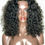 Thumbnail: Black Label Burmese Curly Wig (5x5 Closure)