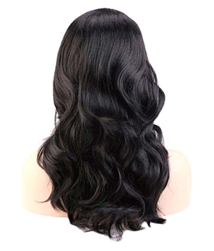 Pink Label 5x5 Closure Wig (Straight or Body Wave)