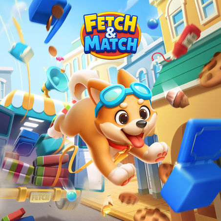 Match 3D puzzle