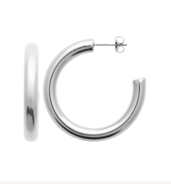 Miniature : Boucles d'oreilles clarkia