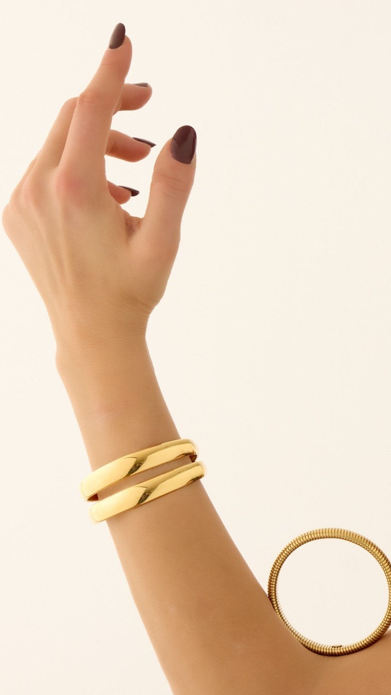 Miniature : Bracelet Freesia