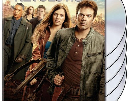 Revolution Season 1 Complete (HDTV) X264 CEE.epub