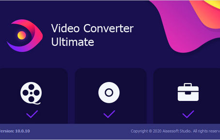 Aiseesoft Video Converter Ultimate Crack Keygen Full Version
