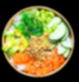 Salmon Poke