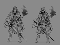 Pose1 With/Without Hood