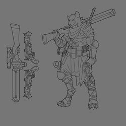 Step 2: Refined Sketch