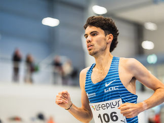 Bestleistungen beim 2. Int. Hallenmeeting in Wien
