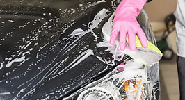 Wash and Vacuum Car Near me