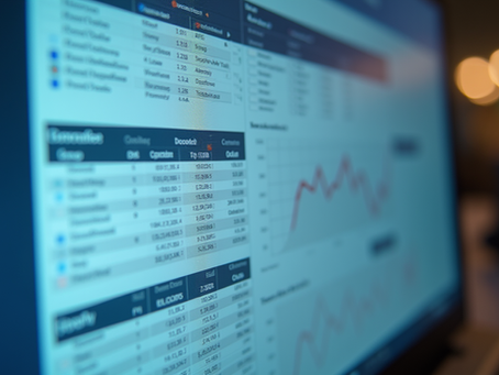 Organize Seus Gastos com uma Planilha para Controle Financeiro