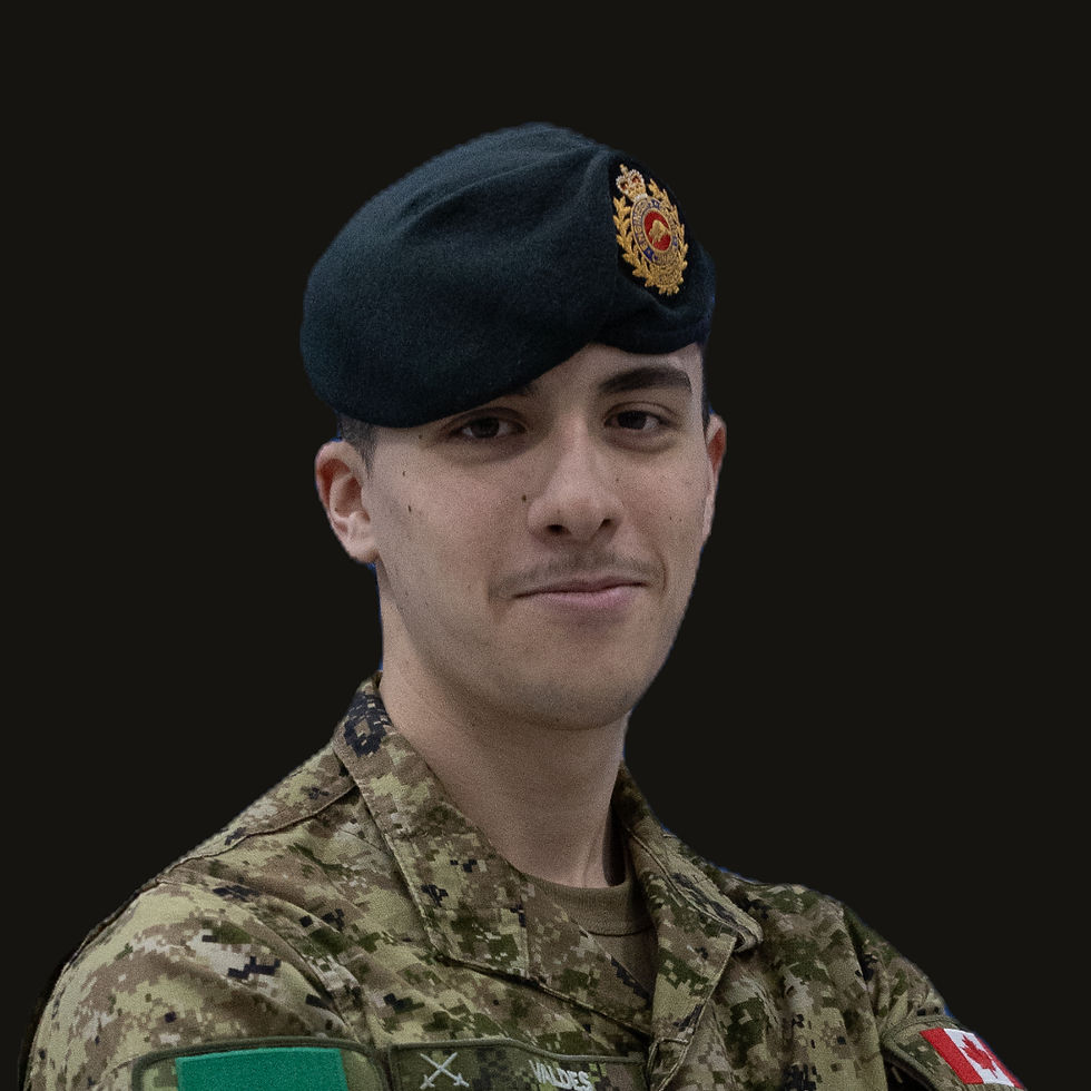 Private Valdes