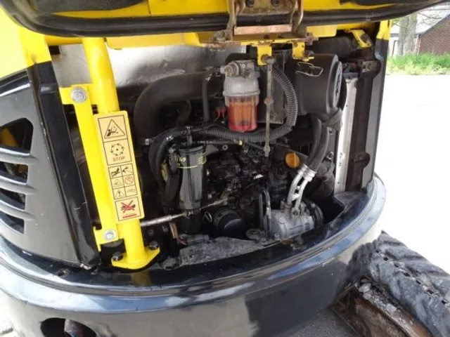 Miniature : HYUNDAI ROBEX35Z-7A / * 3,6 T*