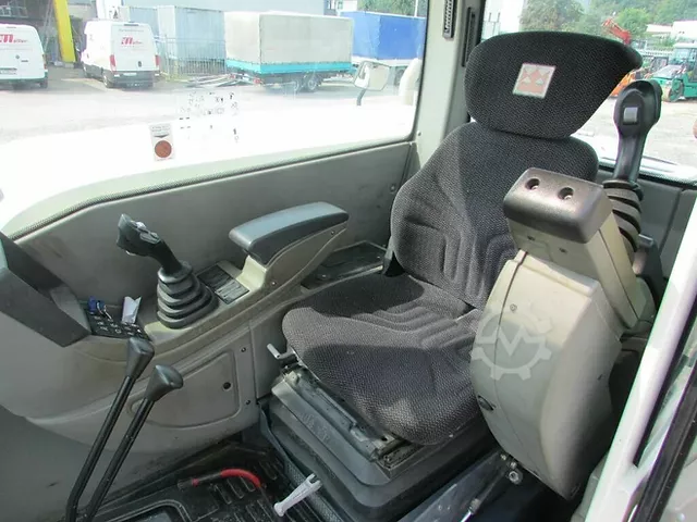 Miniature : TEREX TC 125 / *12,5 T*