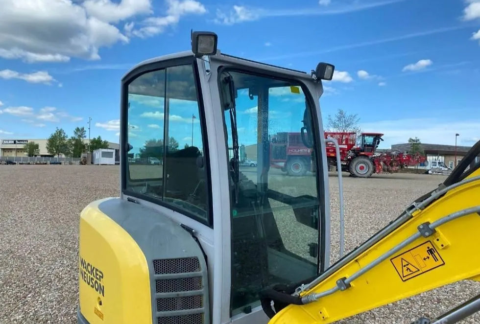 Miniature : Wacker Neuson EZ 26 / 2,5 T