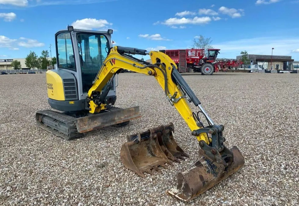 Wacker Neuson EZ 26 / 2,5 T