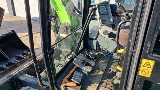 Miniature : JCB 100C-1 / 9,7 T