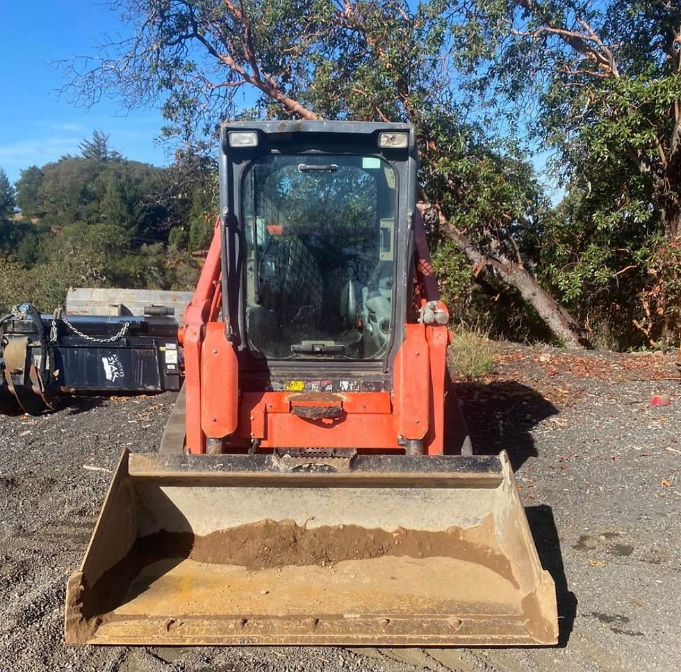 Miniature : KUBOTA SVL75