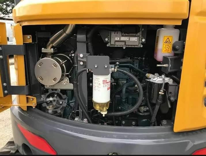 Miniature : XCMG XE55E/ XE55E  / * 5,7 T*